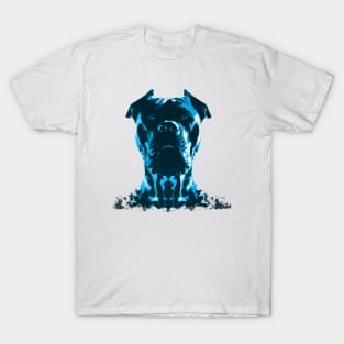 Dogo Presa Canario Stencil T-Shirt